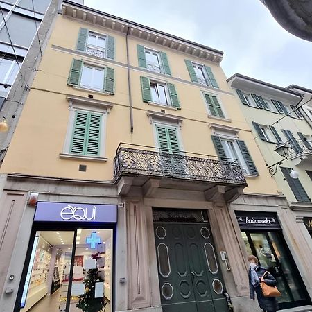 Lecco Holiday Apartment Exterior photo